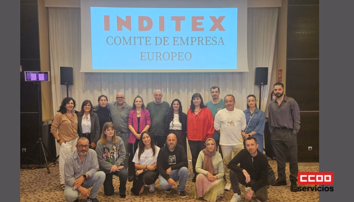 Los días 8 y 9 de octubre, ha tenido lugar la segunda reunión del Comité Europeo de Inditex, de este año 2024