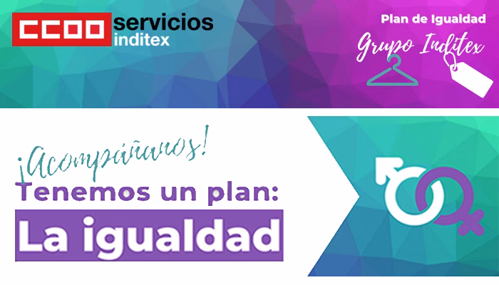 Reunión extraordinaria de la Comisión de Seguimiento Plan de Igualdad Grupo Inditex