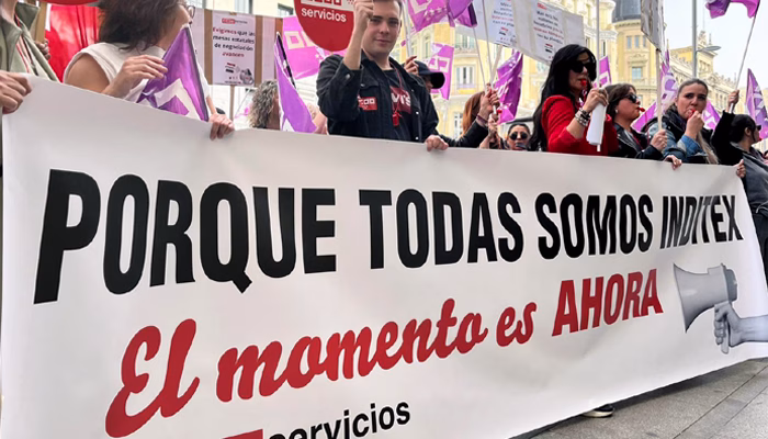 14.981 firmas (55.13% plantilla) apoyan en solo 8 días la campaña de CCOO