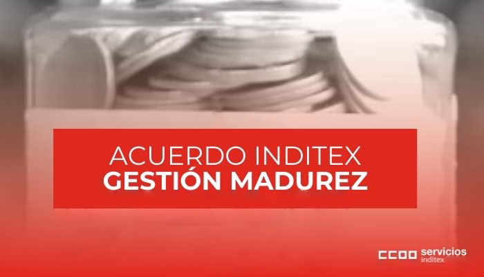 Reunión de la Comisión de seguimiento del Acuerdo de Madurez de Grupo Inditex